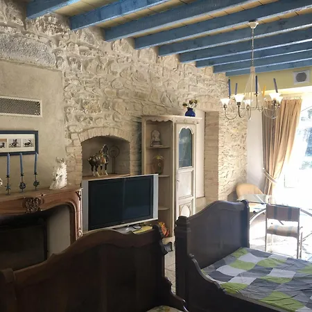Casa vacanze Du Murier - Portes De Provence - Mas De 1890 Rénové Avec Climatisation